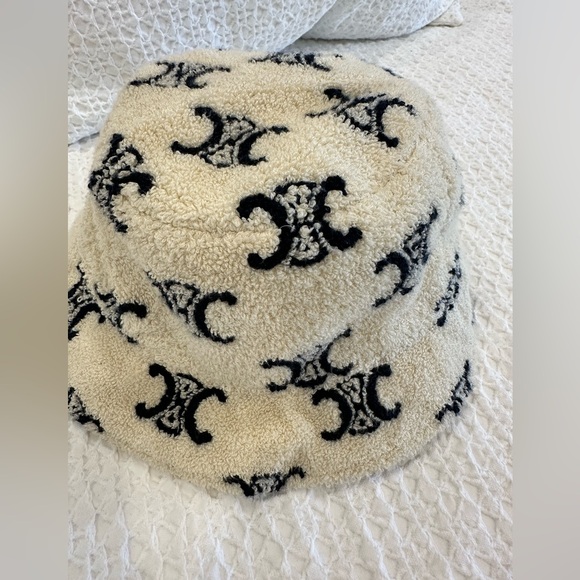 Used - Celine Bucket Hat - Picture 2 of 3